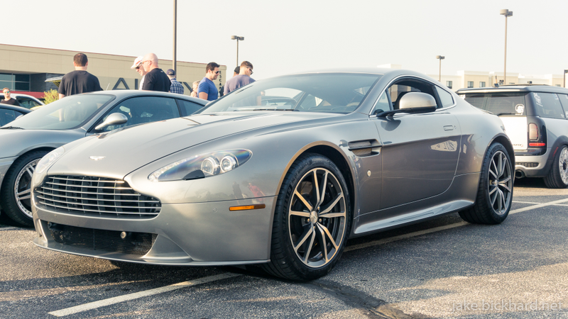 Illustration for article titled Cars & Coffee photo dump